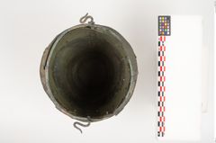 Foto von Bronzesitula (NHMW-PRAE-025211)